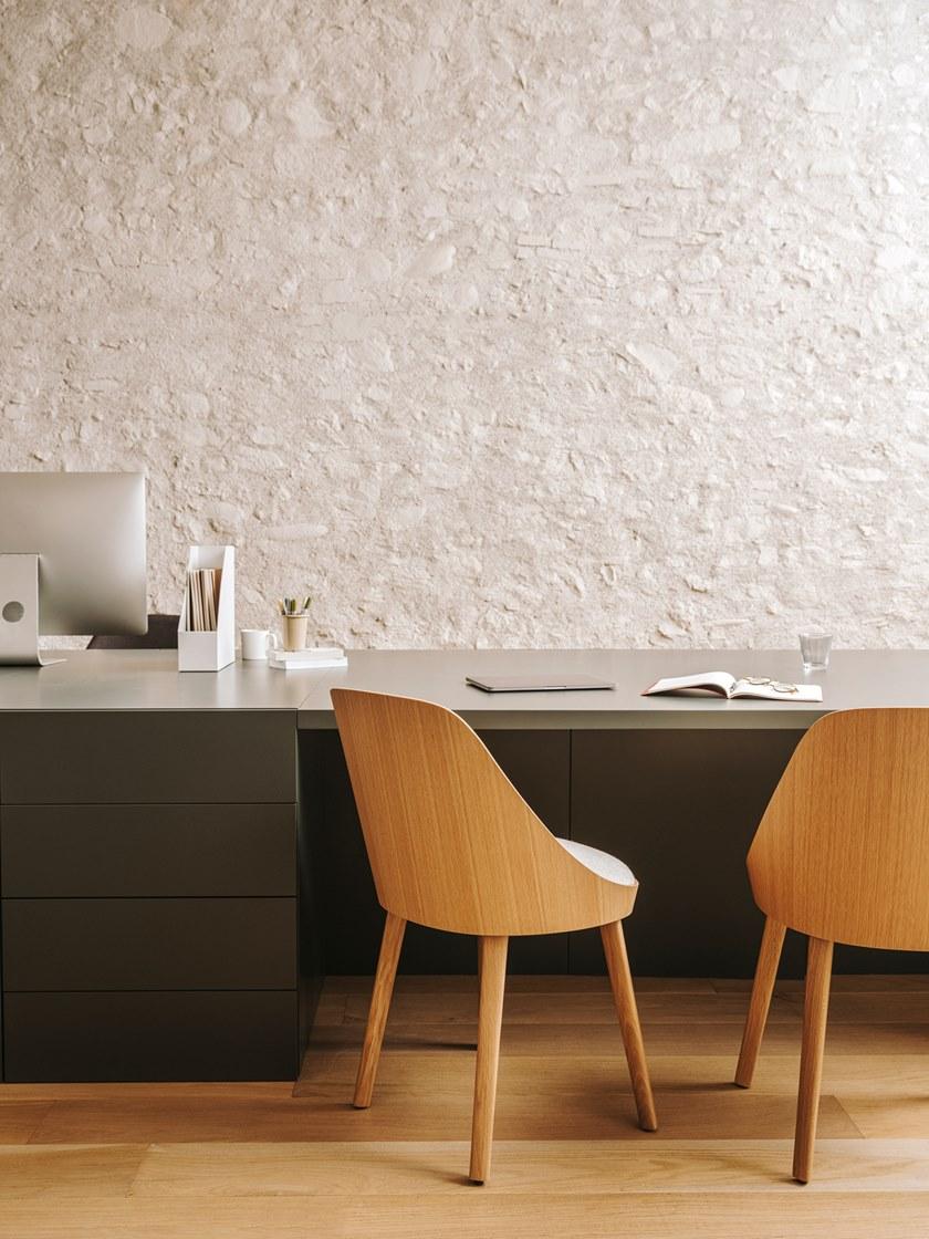 ENEA Стул из мягкой ткани Kaiak sun-id-1383414 - Вид №5