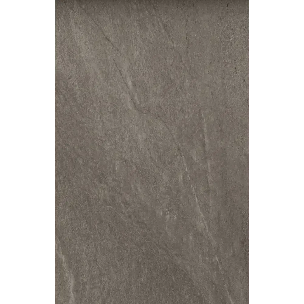 Плитка настенная Kerama Marazzi Кварцит 25x40 см 1.1 м² цвет темно-серый матовый STLM-2182890 - Вид №1