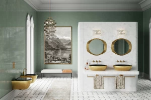 8865151 Биде подвесное  GSI ceramica