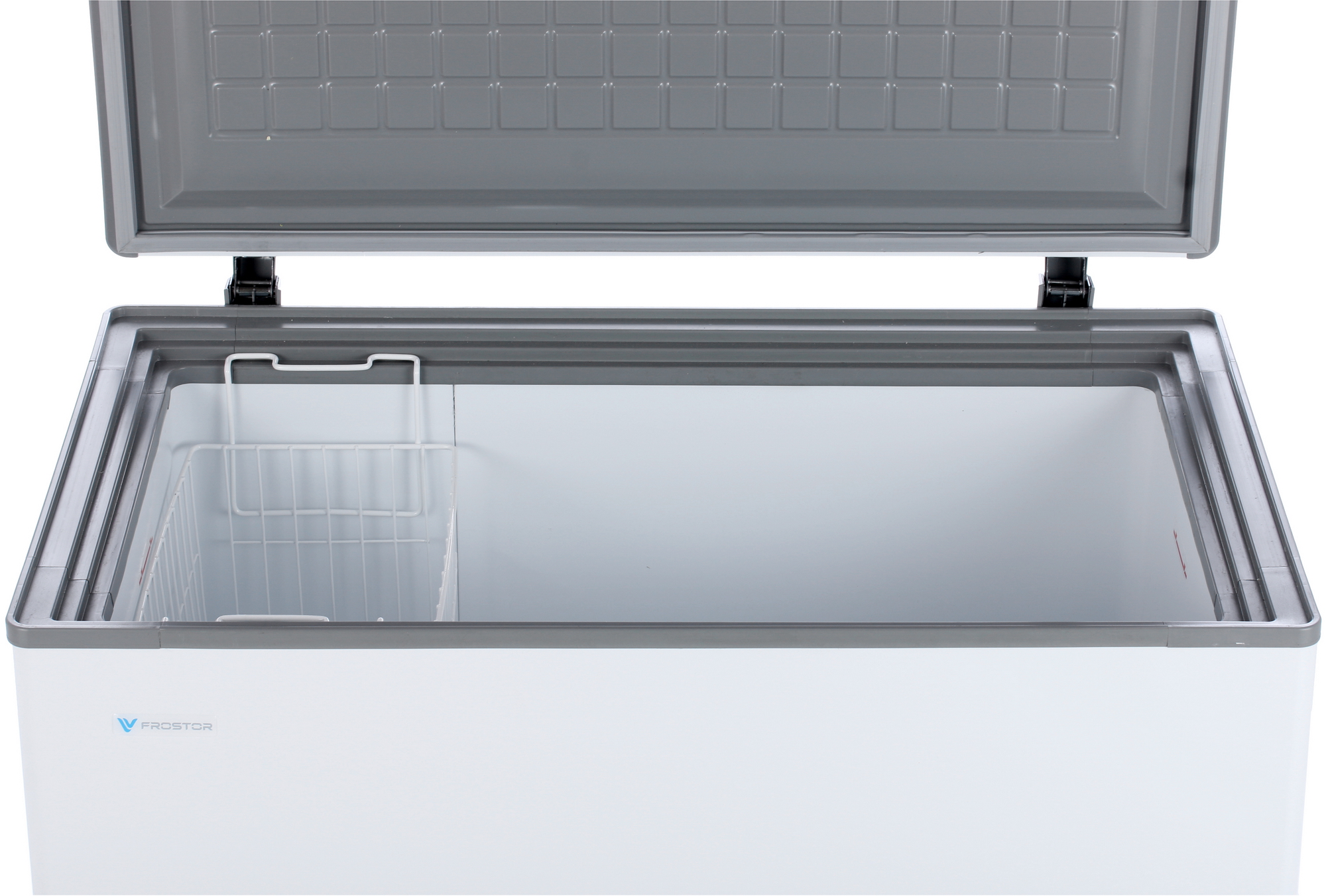 1229623 Морозильный ларь Frostor F 350 S белый STDN-0000859 - Вид №9
