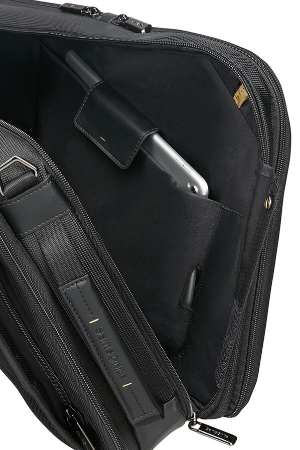 CS7-09007 Сумка для ноутбука CS7*007 Briefcase 15,6 Samsonite Waymore  - Вид №6