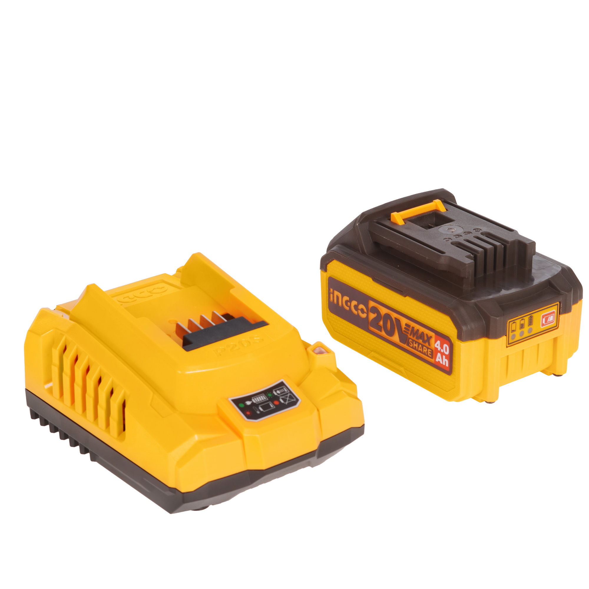 Перфоратор INGCO CRHLI202289 9213726 STDN-0141012 - Вид №7