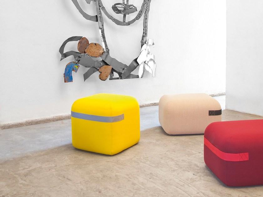 Viccarbe Пуф из ткани на колесиках Season Sem50/60 - semr50/60 - Вид №14