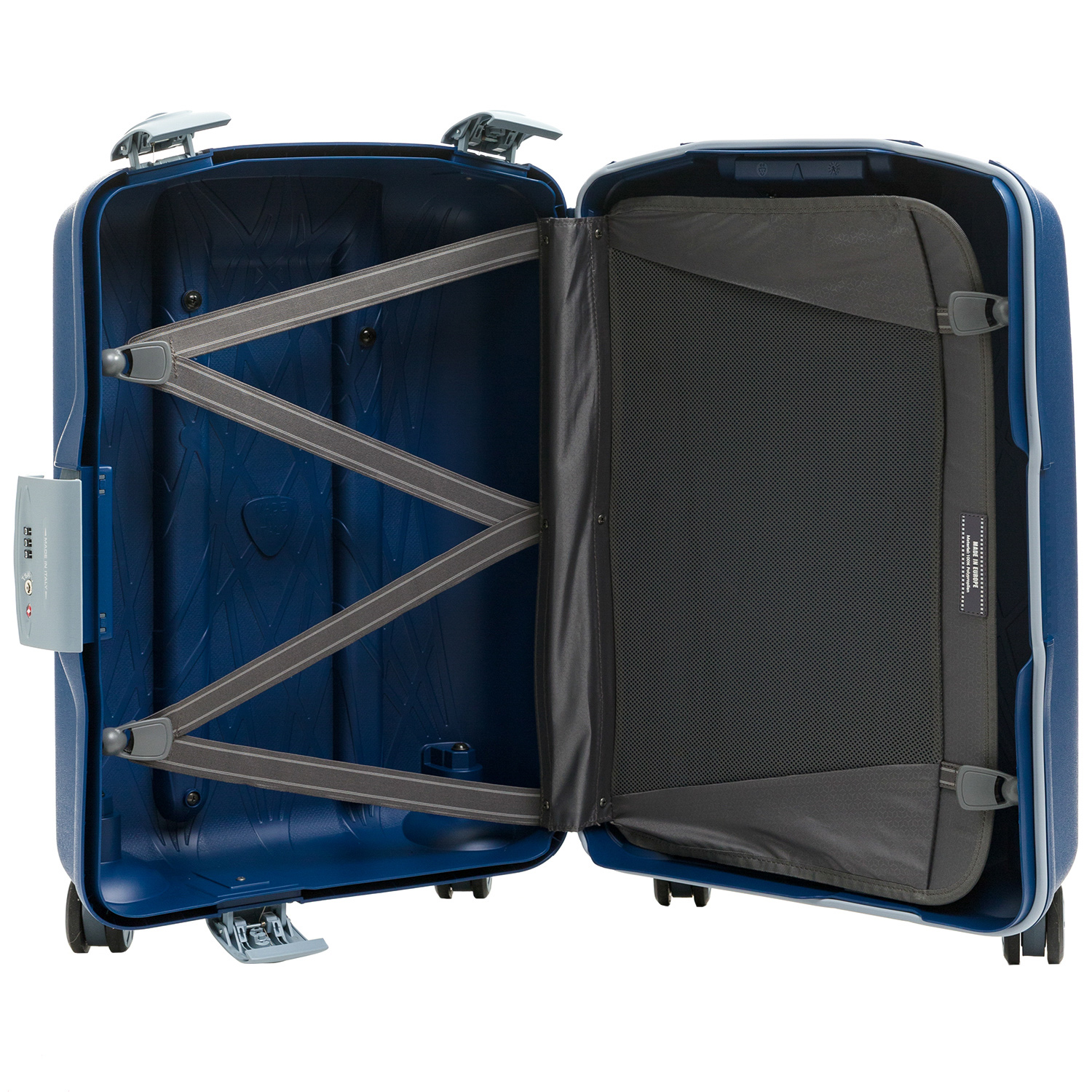 500764-83 Чемодан 500764 S Roncato Light Ltd Edition  - Вид №2