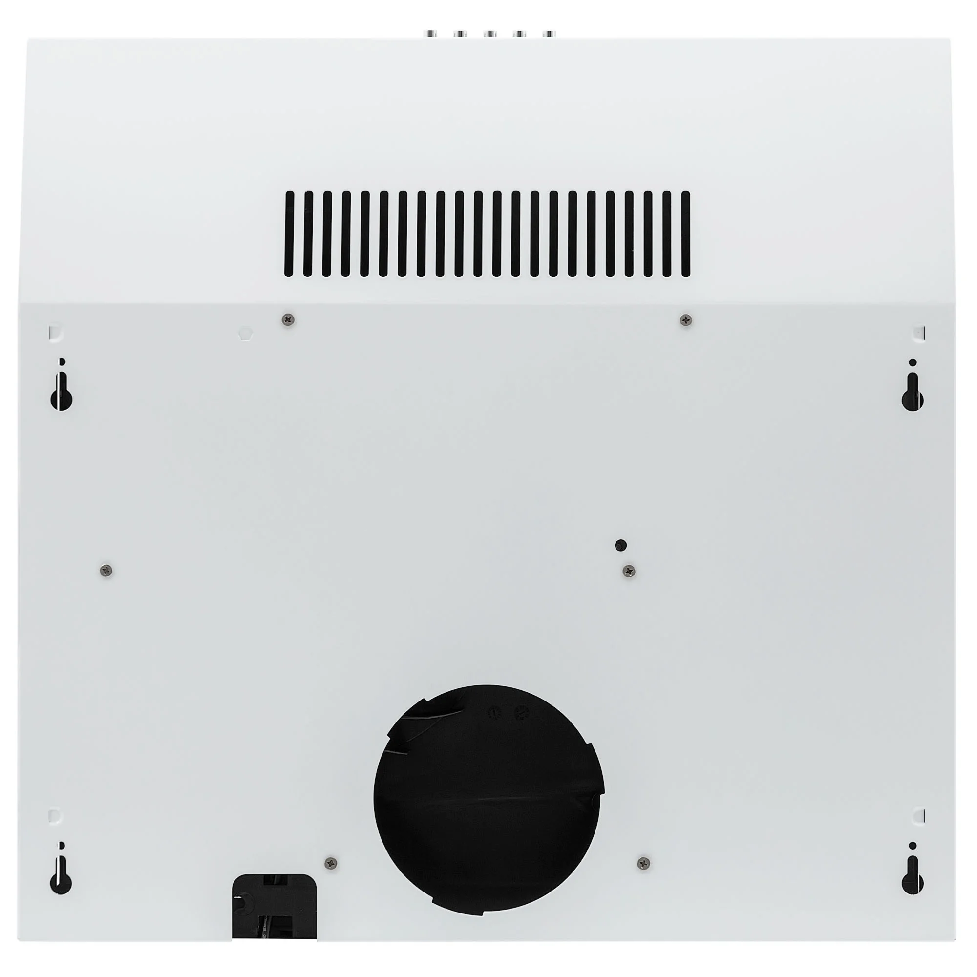 9214330 Вытяжка подвесная KRONA BRIANA 500 WHITE PB белый KRONA1 STDN-0142784 - Вид №5