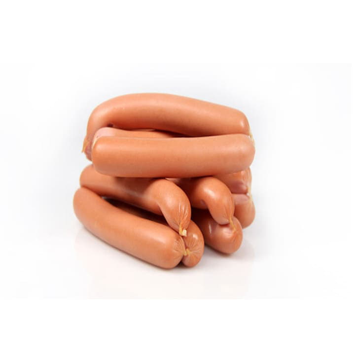 Сосиски телячьи подкопченные Santreyd 20292 - Вид №1