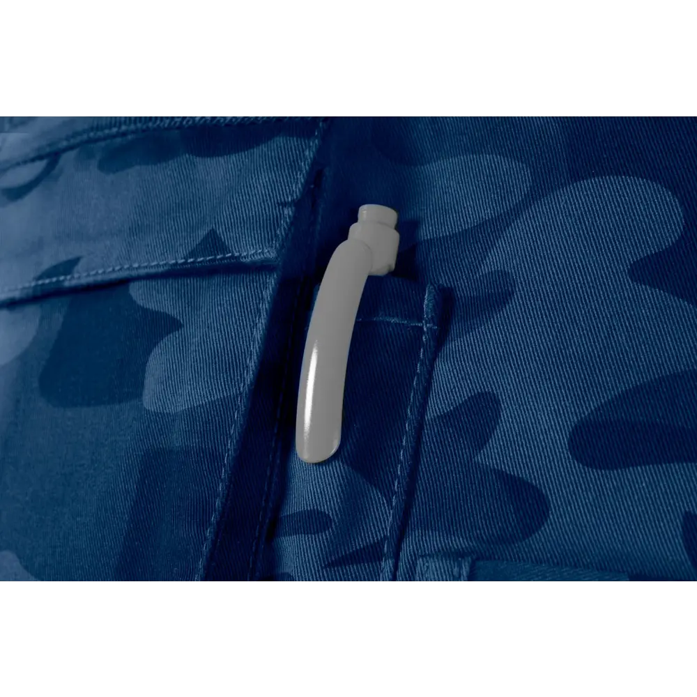 Полукомбинезон рабочий Neo Tools Camo синий размер XL рост 184-187 STLM-2185068 - Вид №3