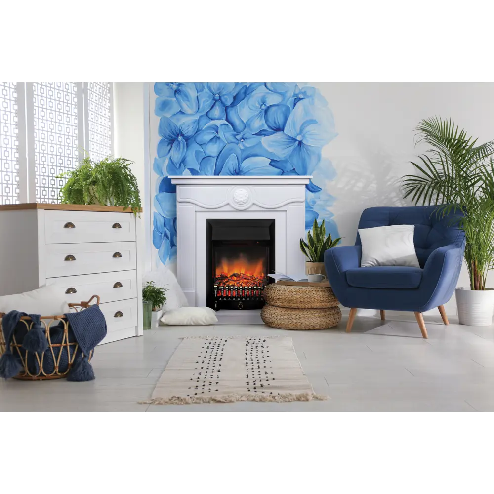 Обрамление Aurora под очаг Eugene REALFLAME STLM-2068949 - Вид №11