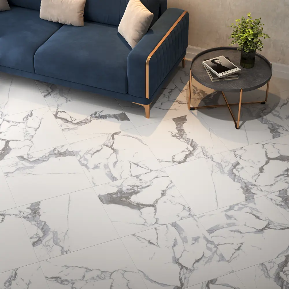 Керамогранит Kerama Marazzi Ора: серый камень с ректифицированным краем 89340438 STLM-0944601