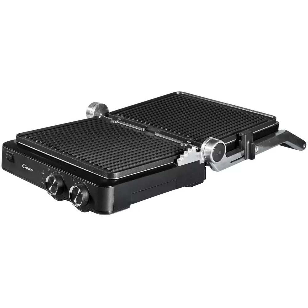 9953485 Гриль Candy CG-400 черный STDN-0077581 - Вид №2