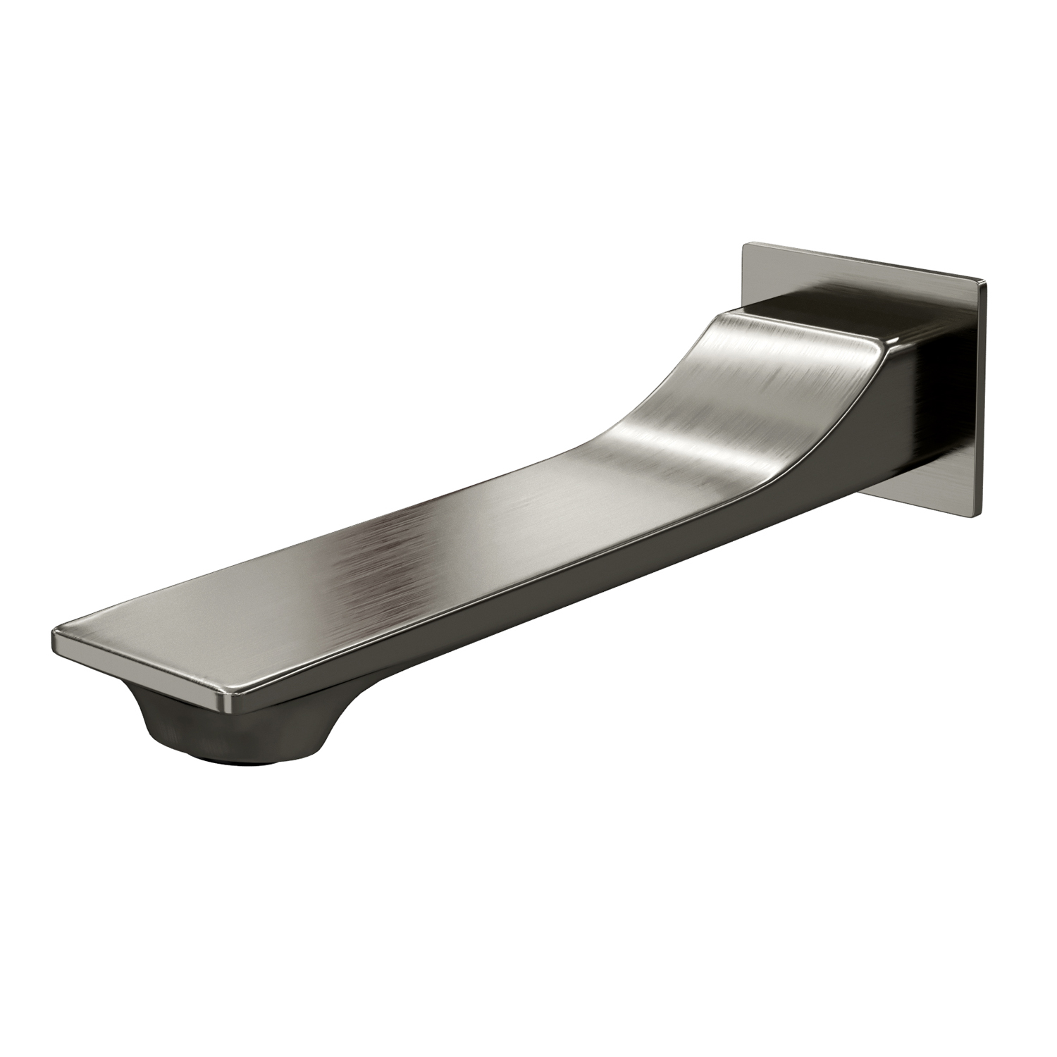 A176 Настенный излив для ванны WasserKRAFT 