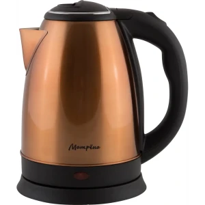 Электрический чайник Матрена MA-002 1.8 л сталь цвет медный