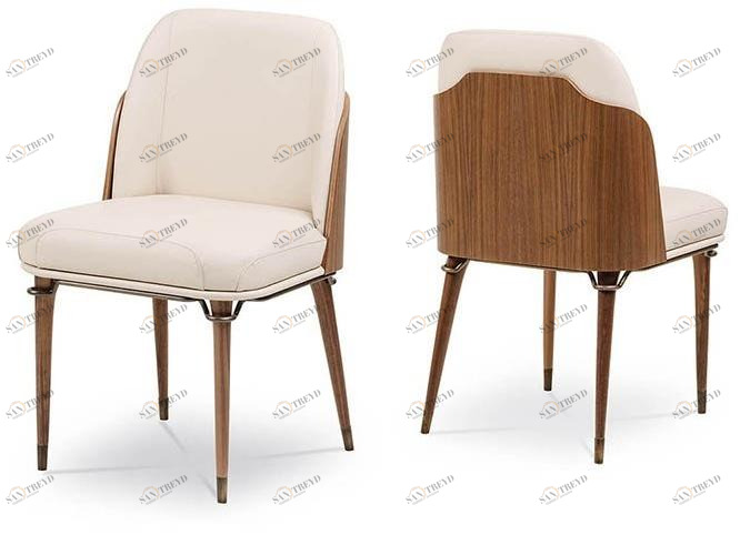 Turri Мягкое кожаное кресло Melting light sun-id-1505198