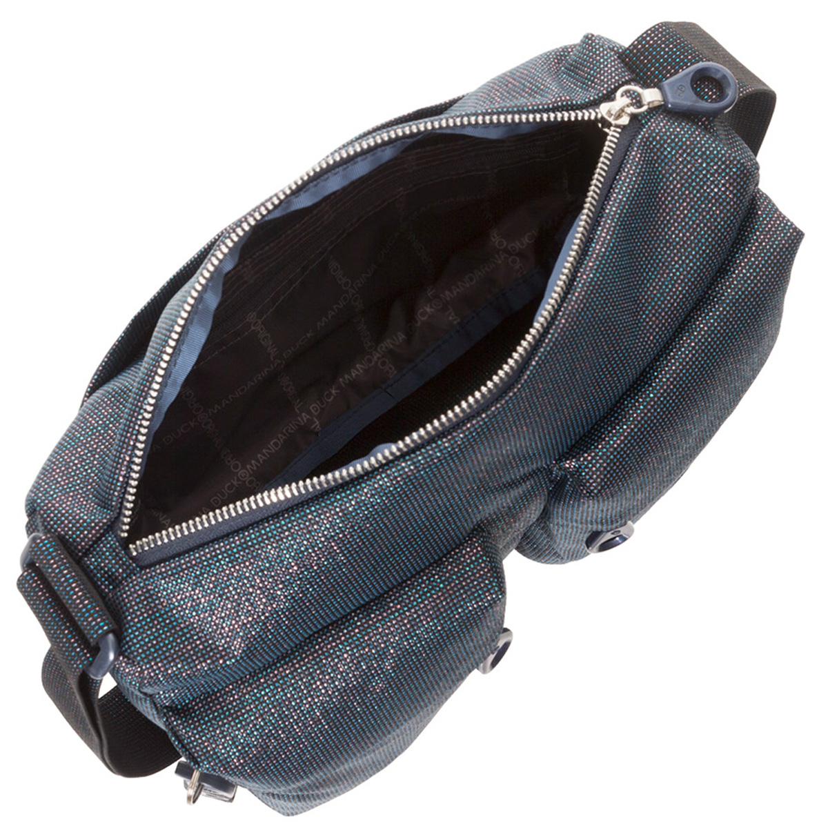 QNTT5-28B Сумка QNTT5 Crossbody bag Mandarina Duck MD20 Lux  - Вид №2