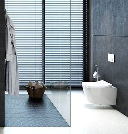 EG321-00CB00E-0000 ELEGANT Унитаз подвесной безободковый с биде Creavit Elegant - Вид №8