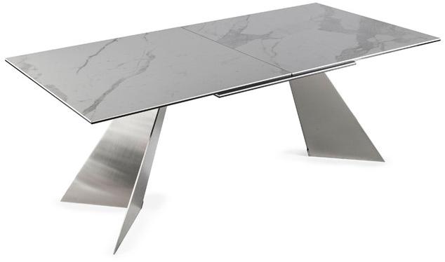 NAOS Раскладной прямоугольный керамический обеденный стол sun-id-1366378 - Вид №1