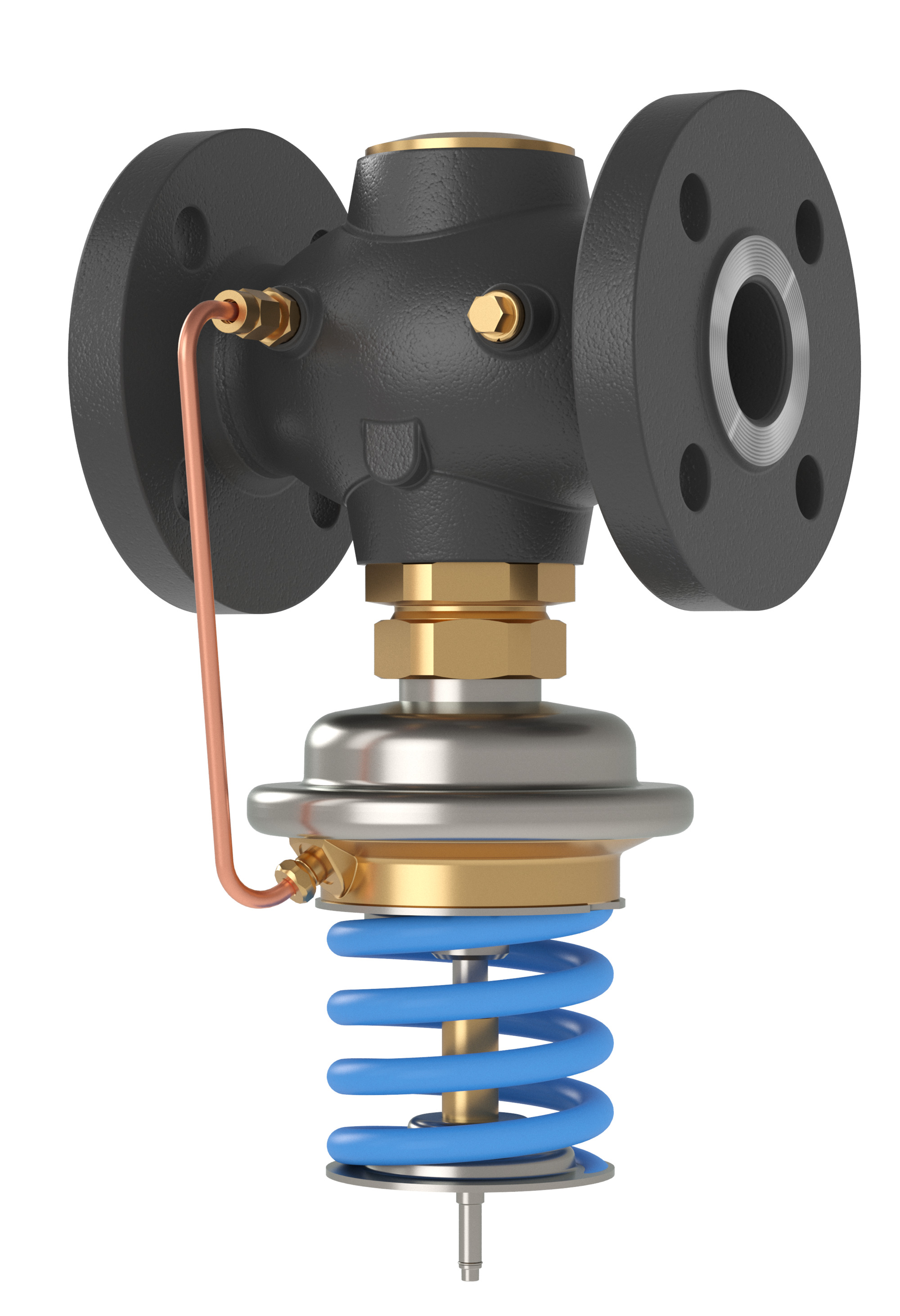 Danfoss Регулятор давления «после себя» AVD Р-р "после себя" AVD PN25 15/4 1-5 рез 003H6644  - Вид №11