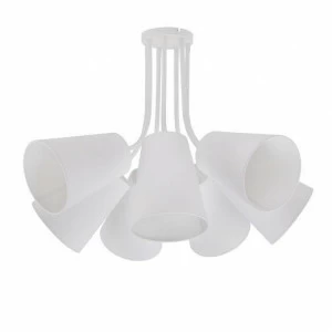 Подвесная люстра Nowodvorski Flex Shade 9275 NOWODVORSKI ДИЗАЙНЕРСКИЕ, FLEX SHADE 187489 Белый