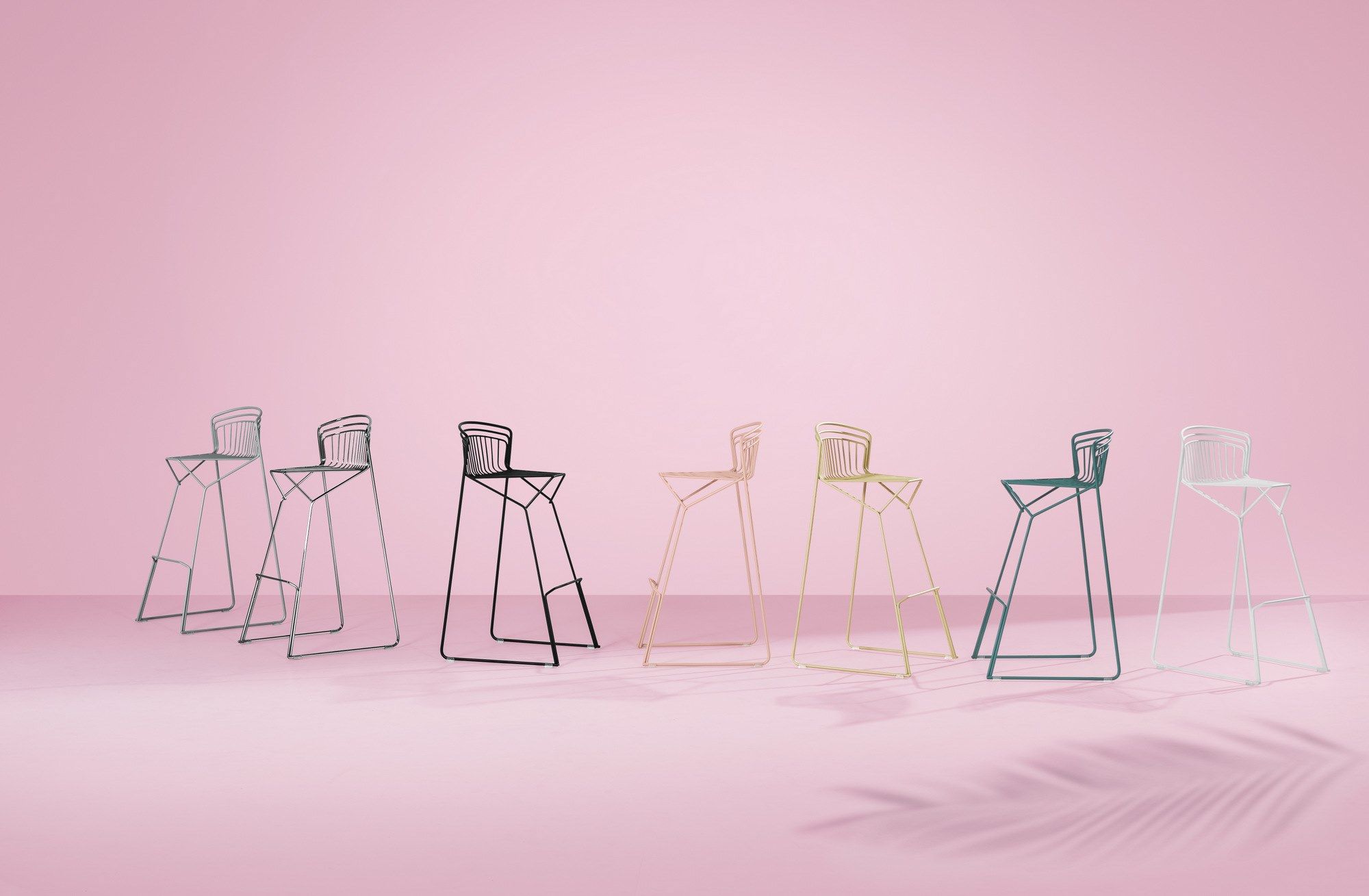 Стальной стул Luxy Rebel ARCH-00029345 - Вид №2