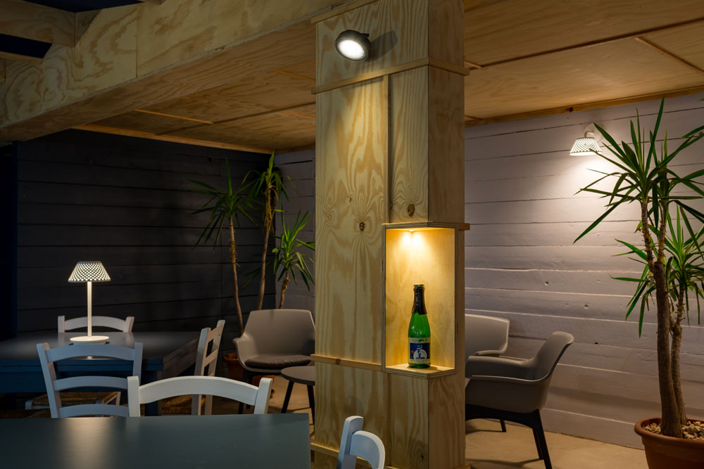 8800168 Проектор Platek FROG  FROG - 1 COB 4000K 102° - Вид №15