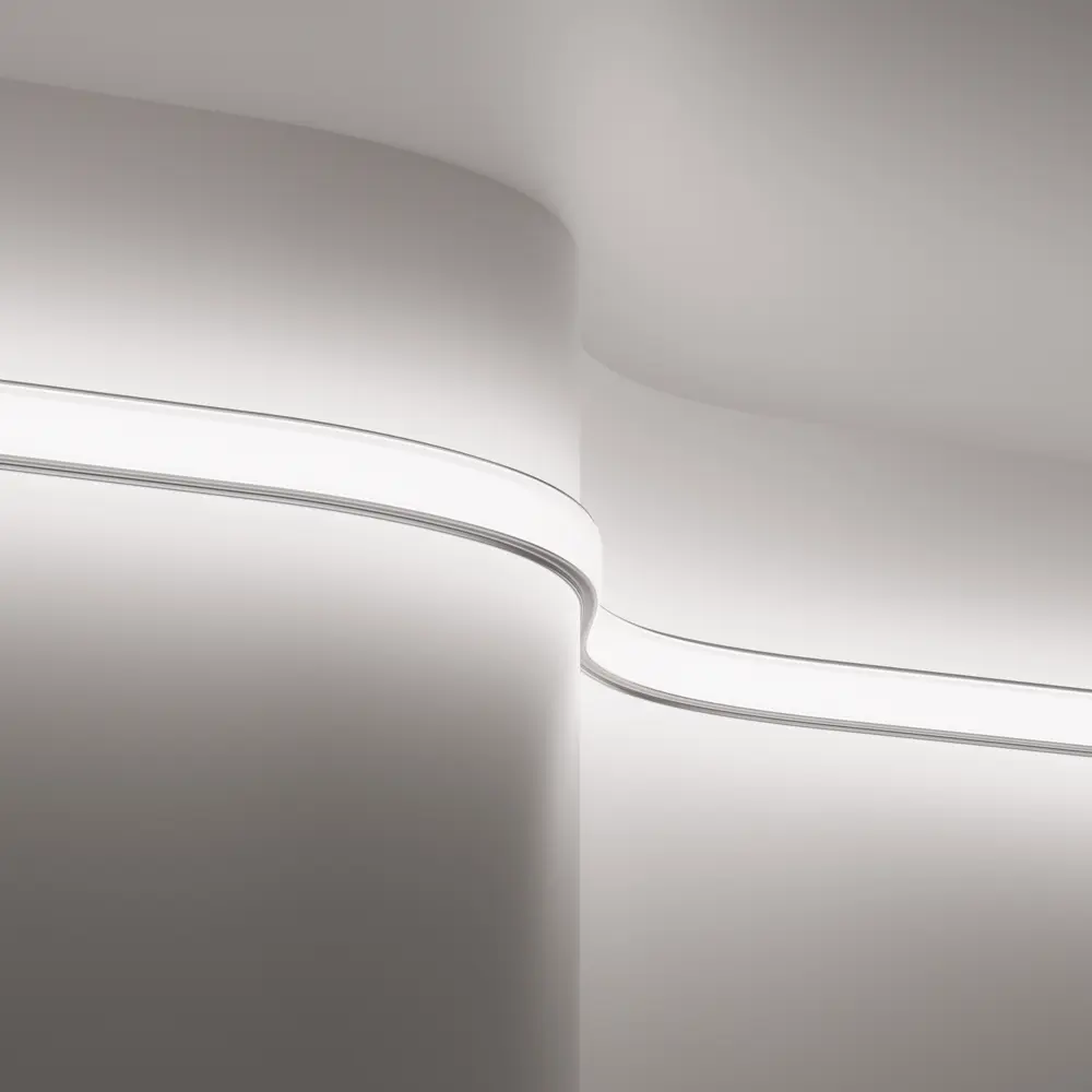 Профиль Maytoni для светодиодной ленты ALM-1806-S-2M алюминиевый 18 мм 2 м накладной STLM-2127487 - Вид №10