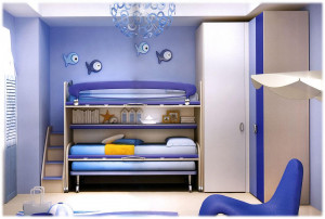 Детская из модулей  MORETTI  COMPACT CS70