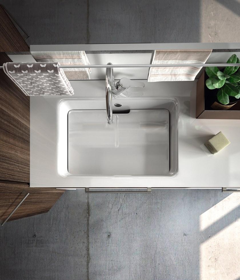 Cerasa Шкаф-колонка с распашными дверцами Regola sun-id-1489093 - Вид №3