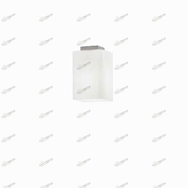Потолочный светильник PL TUBES 20 BC от Vistosi PL TUBES 20 BC VISTOSI ДИЗАЙНЕРСКИЕ 244321 Белый 