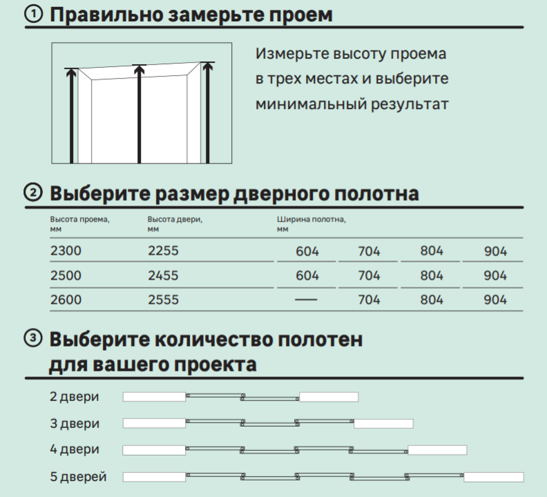 Зеркальная дверь-купе Santreyd Spaceo для гардеробной и шкафа 18333727 STLM-0010379 - Вид №5
