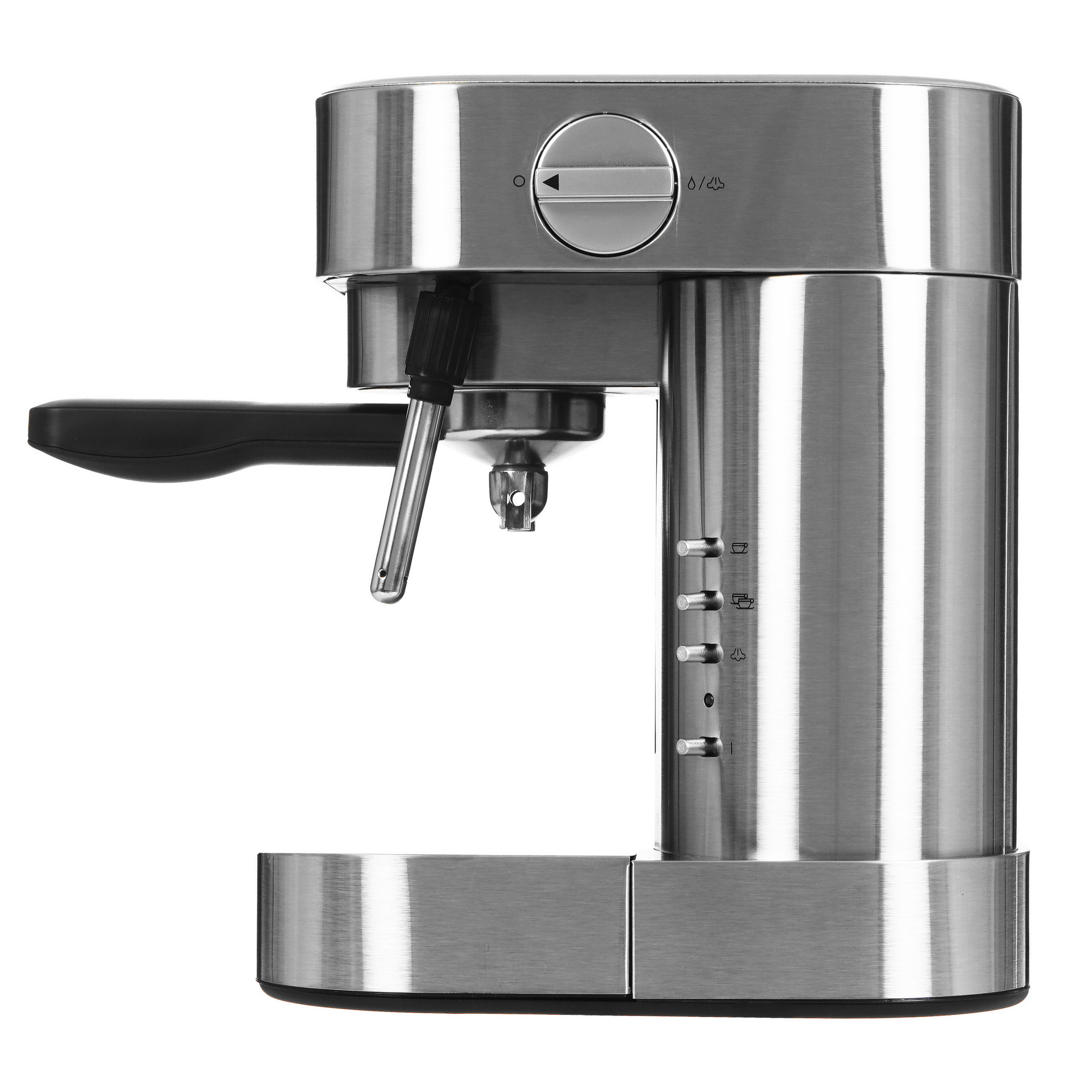 8145172 Кофеварка рожковая Rommelsbacher EKS 2010 серебристый STDN-0146161 - Вид №2