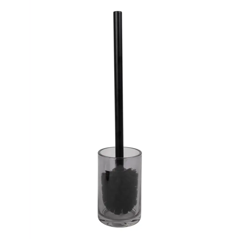 Ерш для унитаза симпл стекло серый Santreyd STLM-2176616 - Вид №1