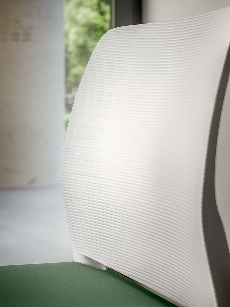 Штабелируемый стул Quadrifoglio Group Design Living ARCH-00023173 - Вид №2