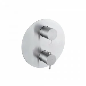 Термостатический смеситель скрытого монтажа X-STEEL 316 NEWFORM Италия