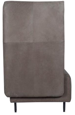 Jess Кожаный диван с высокой спинкой Tray sun-id-1398023 - Вид №4