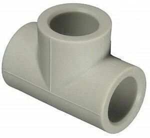 Тройник 50 полипропилен FV-PLAST