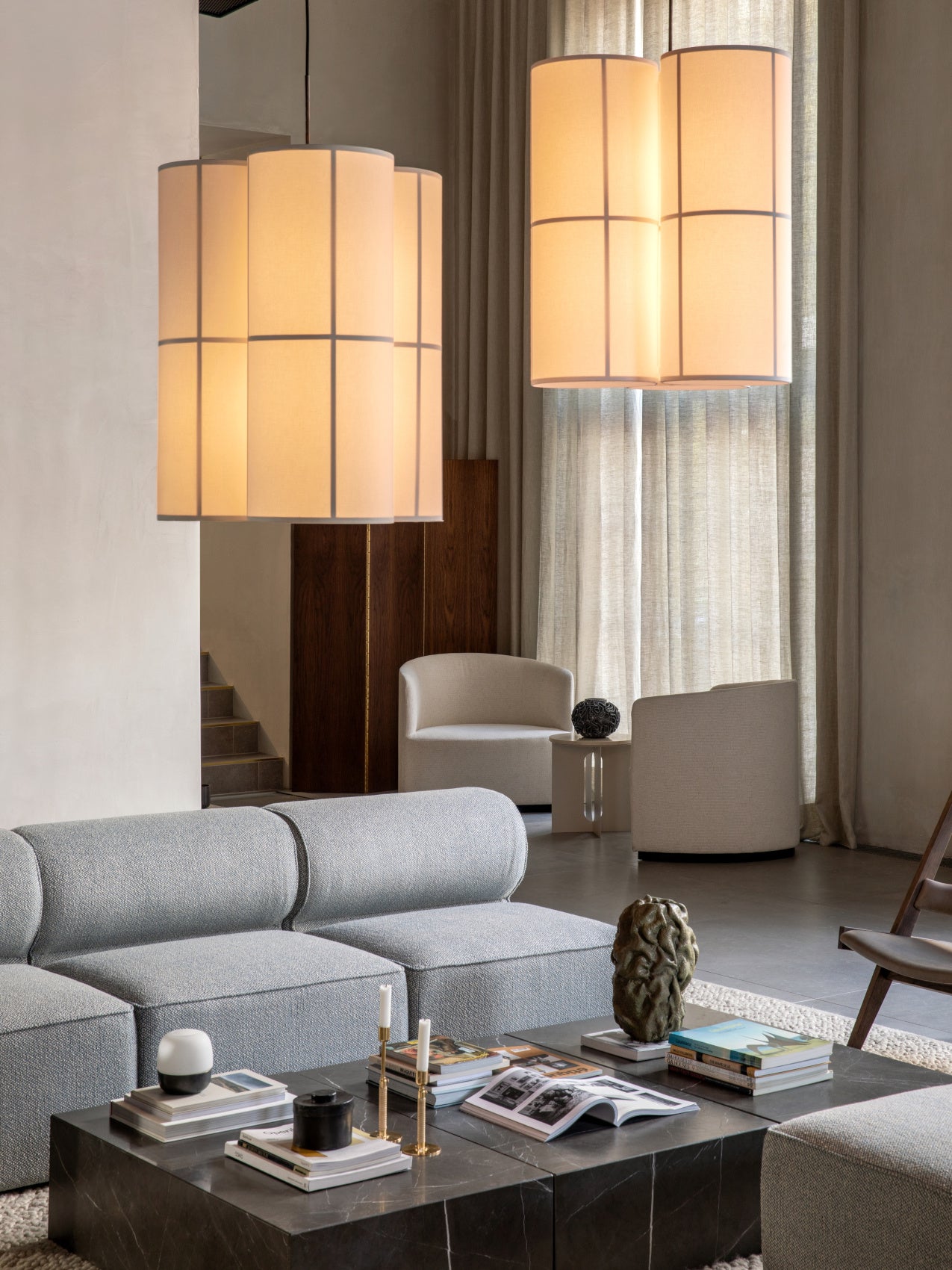 5709262052783 Карниз, диван секционный LuceLight  - Вид №11