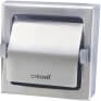 Утопленный держатель для одинарной рулонной туалетной бумаги / HT30411 Creavit 