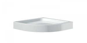 W90T-401-080W душевой поддон 80х80 с сифоном белый AM.PM Gem