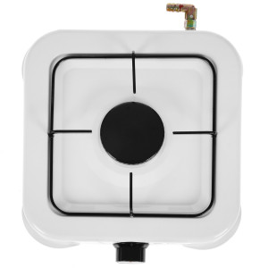 5349429 Газовая плитка DELTA D-2205 белый