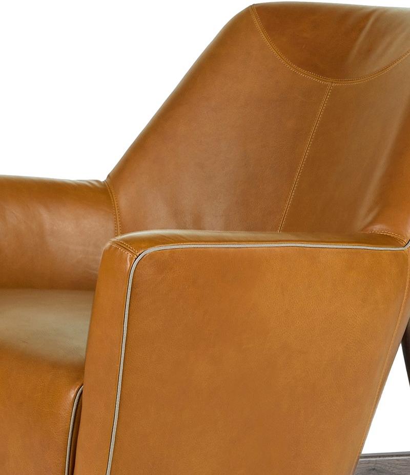 Borzalino Кожаное кресло sun-id-1363696 - Вид №2