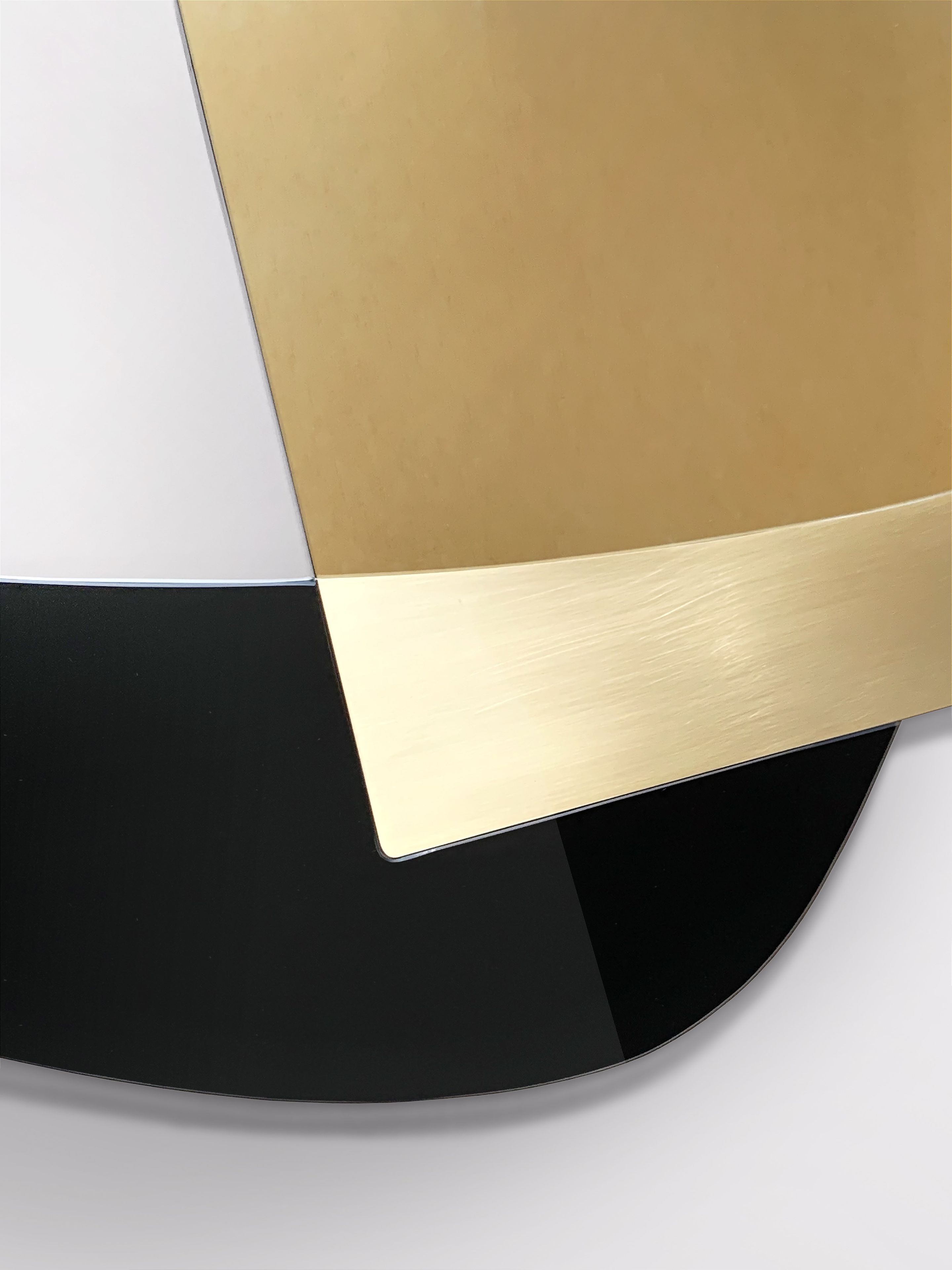 Настенное круглое зеркало Movimento Gallery Studio Zero ARCH-00089219 - Вид №5