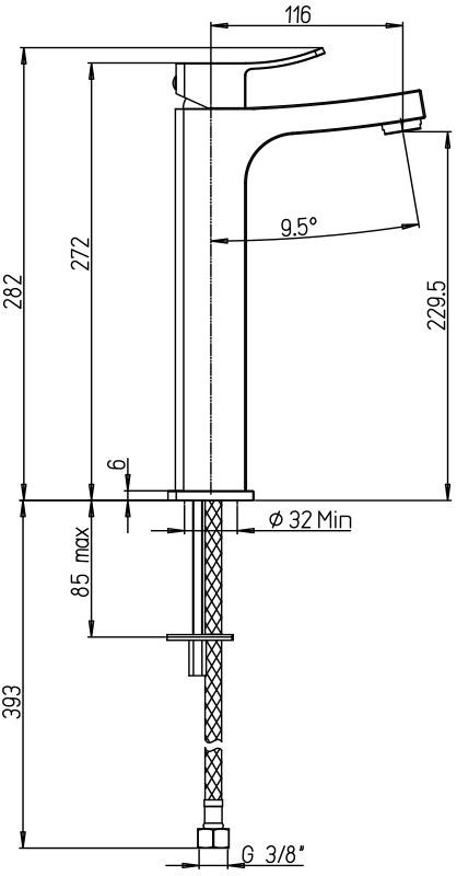 Jacuzzi Tank 0TN00493JA00 - Вид №2