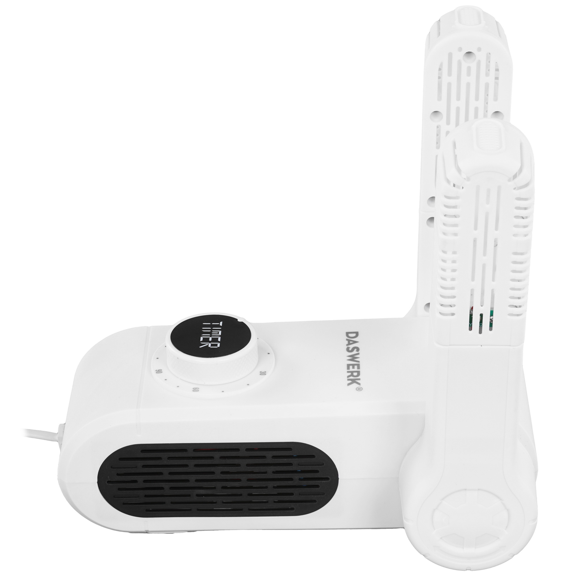 9171581 Электрическая сушилка универсальная DASWERK SD10 белый STDN-0043035 - Вид №2