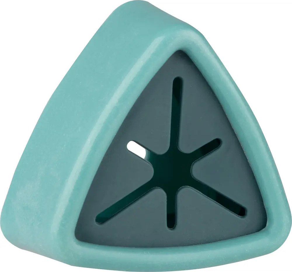 Santreyd Самоклеящийся держатель для полотенец треугольный зеленый 89049421