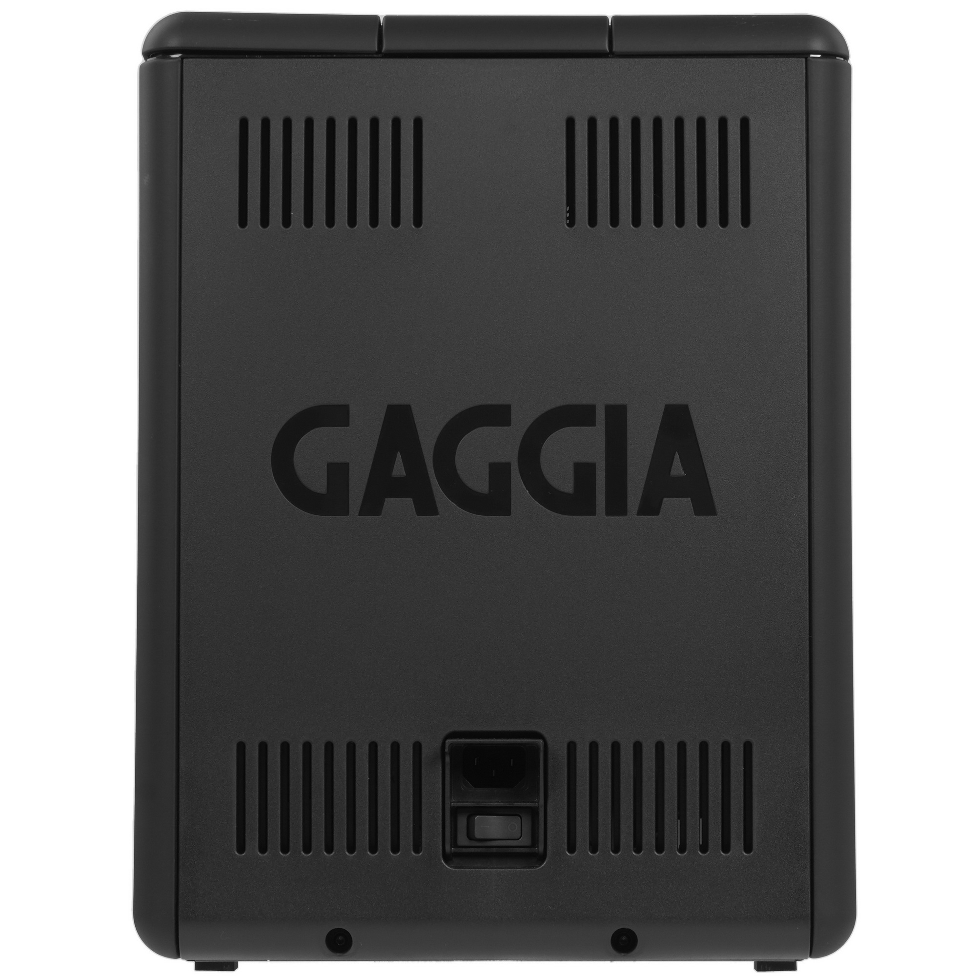 9081530 Кофемашина автоматическая GAGGIA RI9781/01 - NEW ACCADEMIA GLASS черный STDN-0071519 - Вид №5