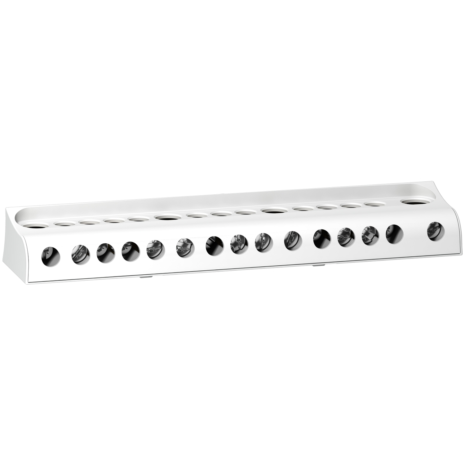 LGYN12515 ШИНА НЕЙТРАЛИ ДОПОЛНИТЕЛЬНАЯ 125А 15 ОТВЕРСТИЙ Schneider Electric Linergy 