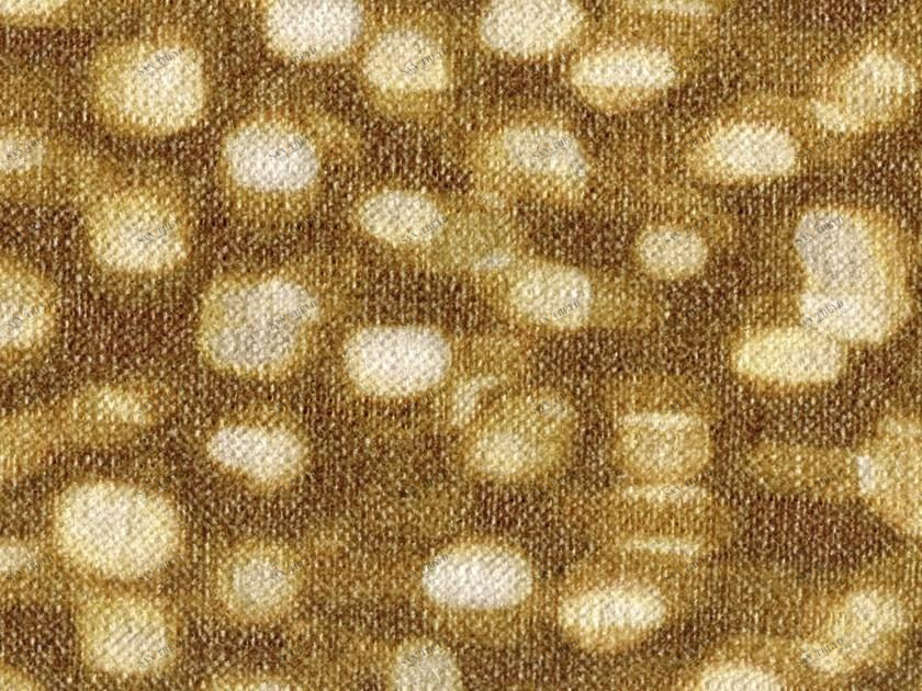 Élitis Обивочная ткань с принтом синели в горошек Deià e delizioso Li 745