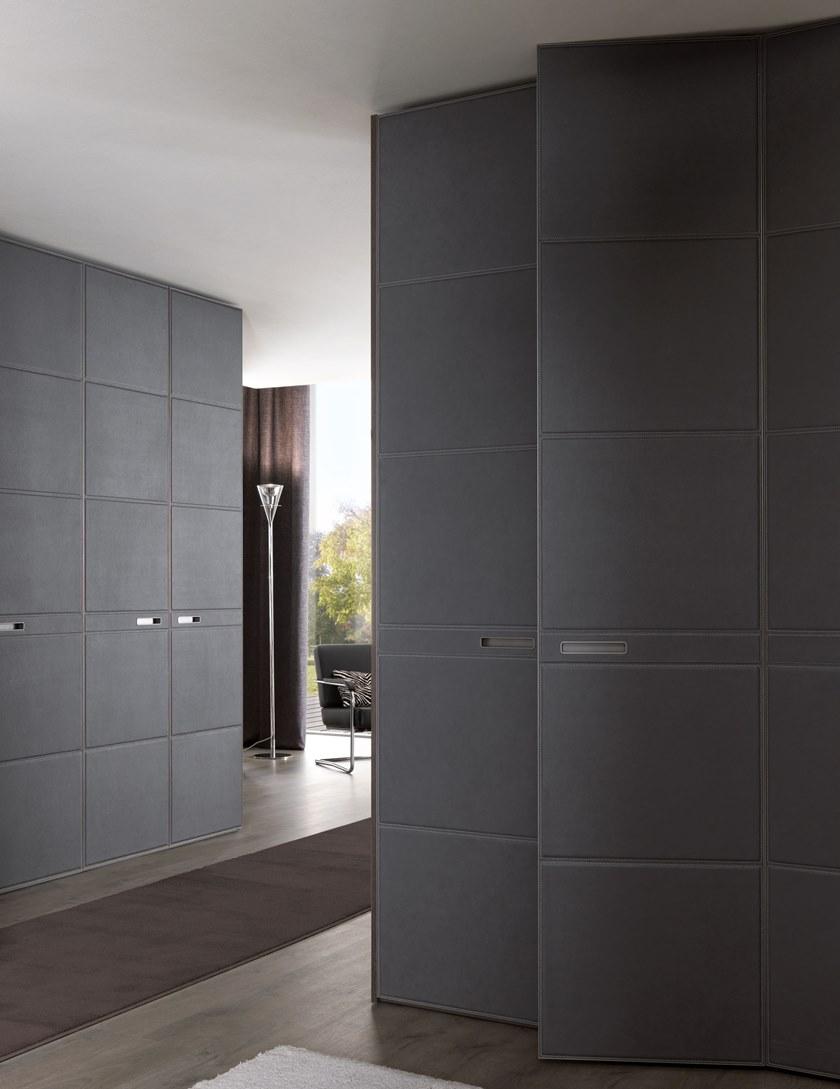 MisuraEmme Модульный шкаф из экокожи Misuraemme sun-id-1347937 - Вид №2