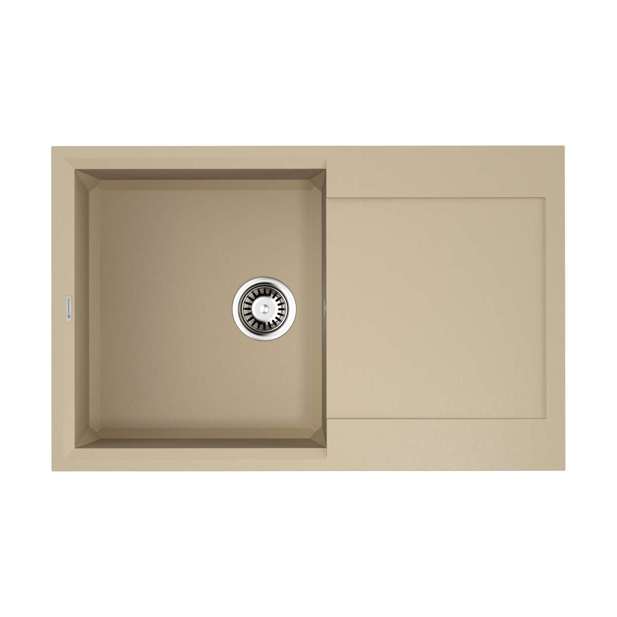 Кухонная мойка Sakaime 79 CH OMOIKIRI 4993283