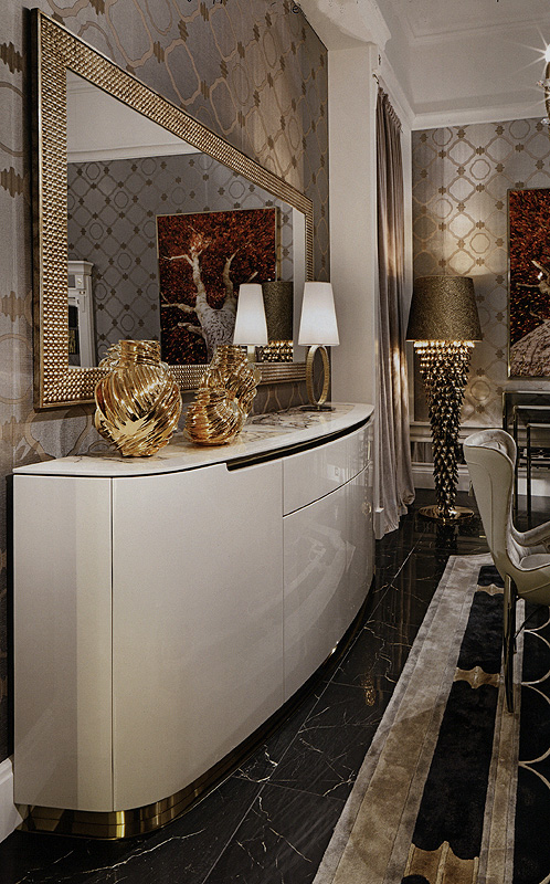 Буфет  VISIONNAIRE BRUNSWICK 